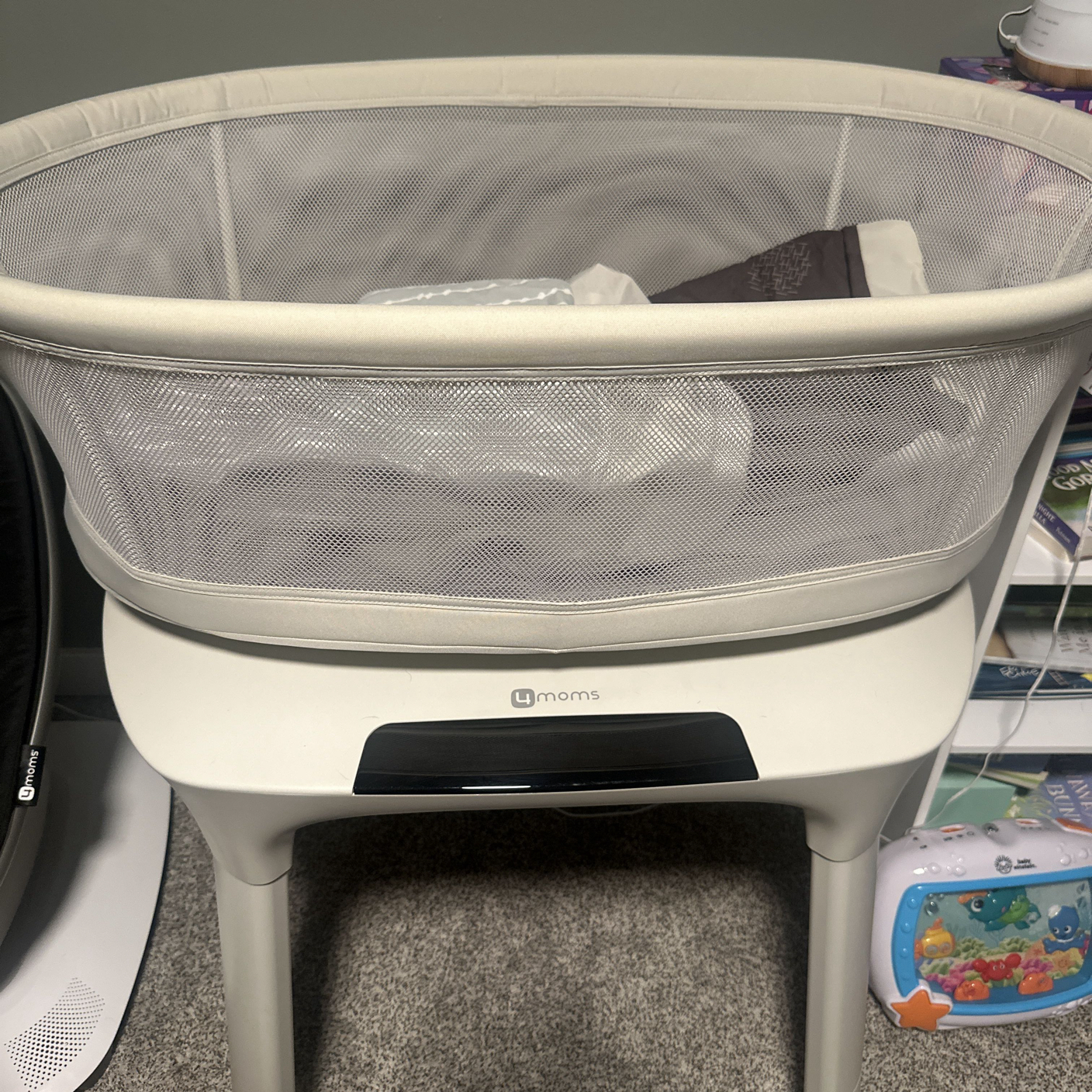 mamaRoo Sleep Bassinet