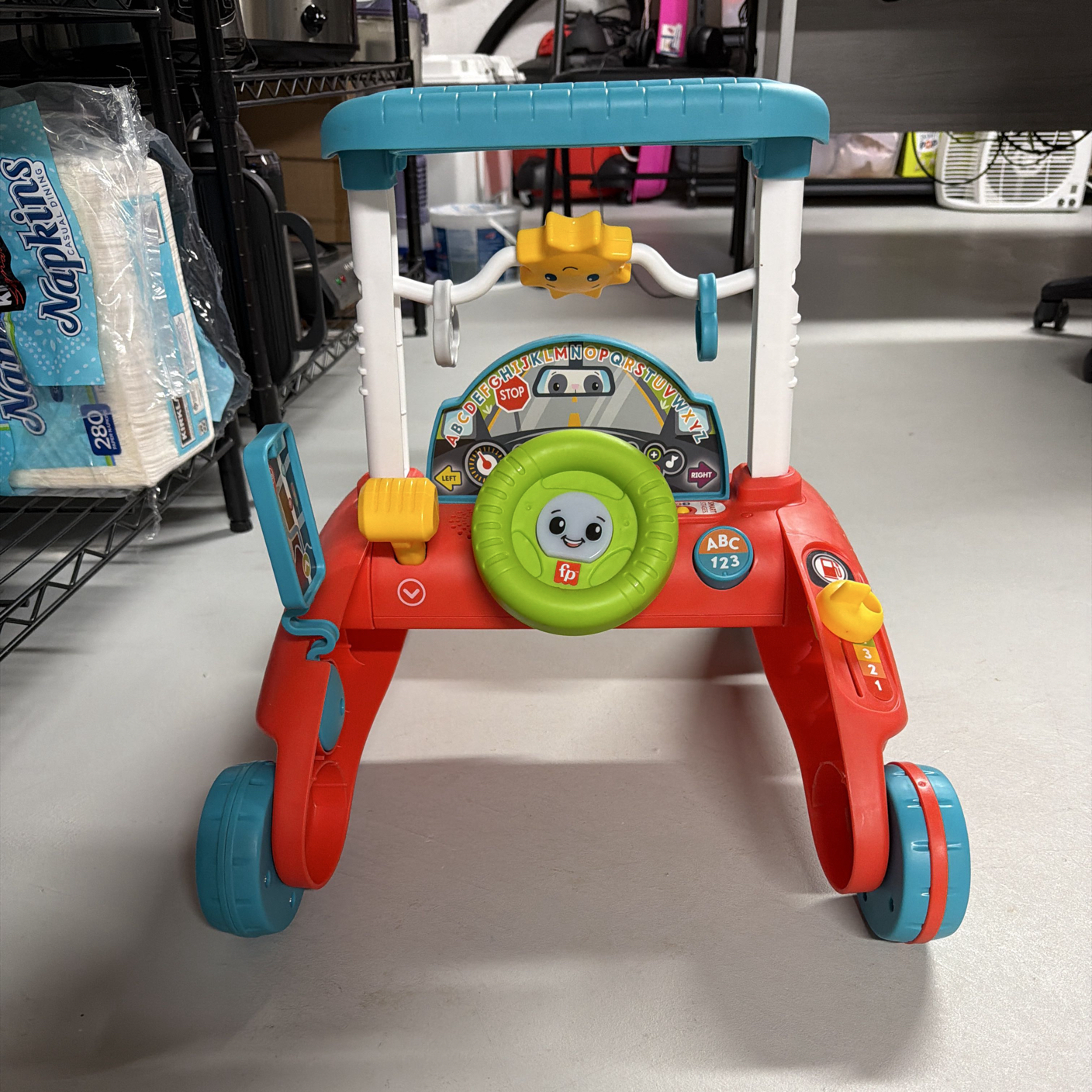 Laugh & Learn Smart Stages Learn with Puppy Walker