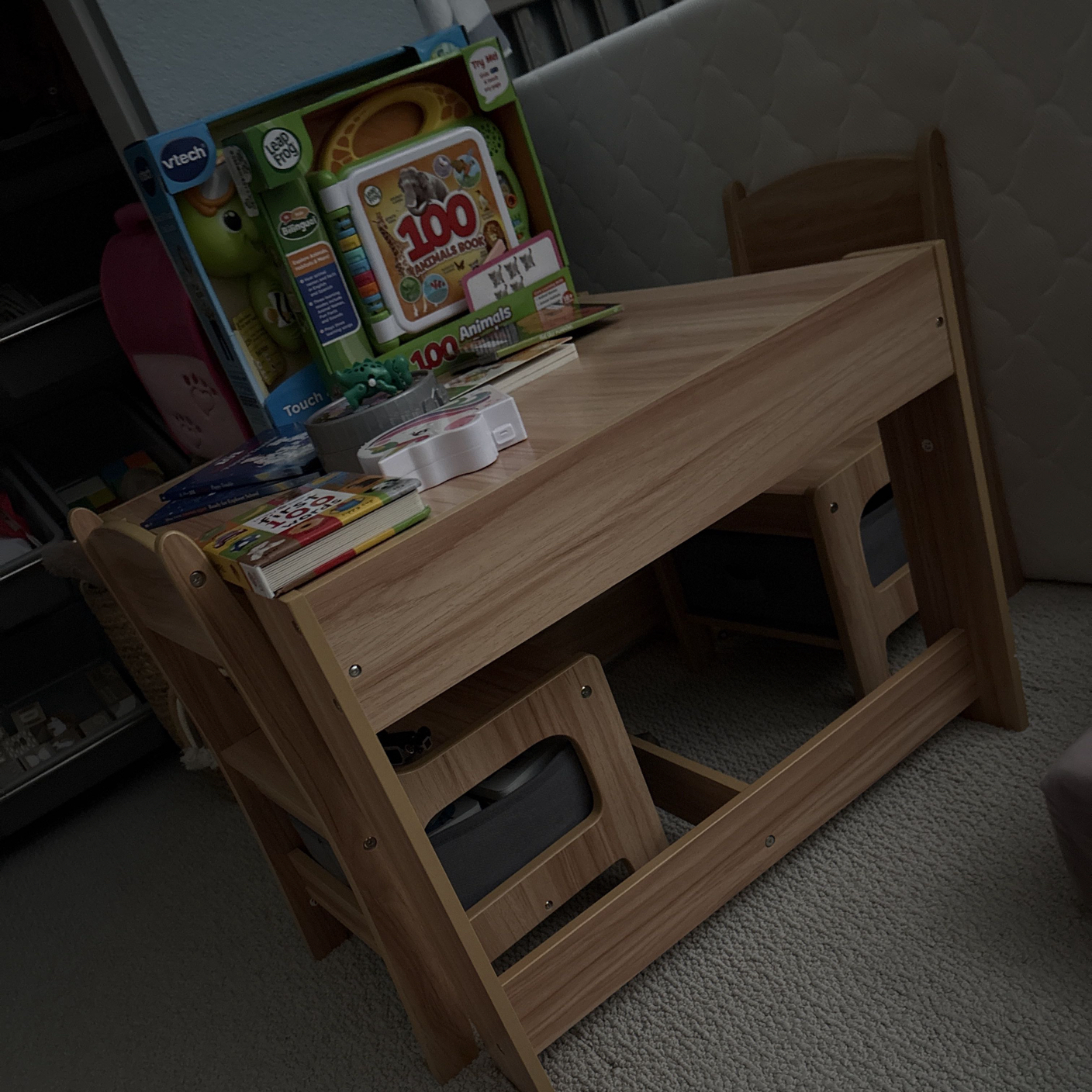 square activity table 