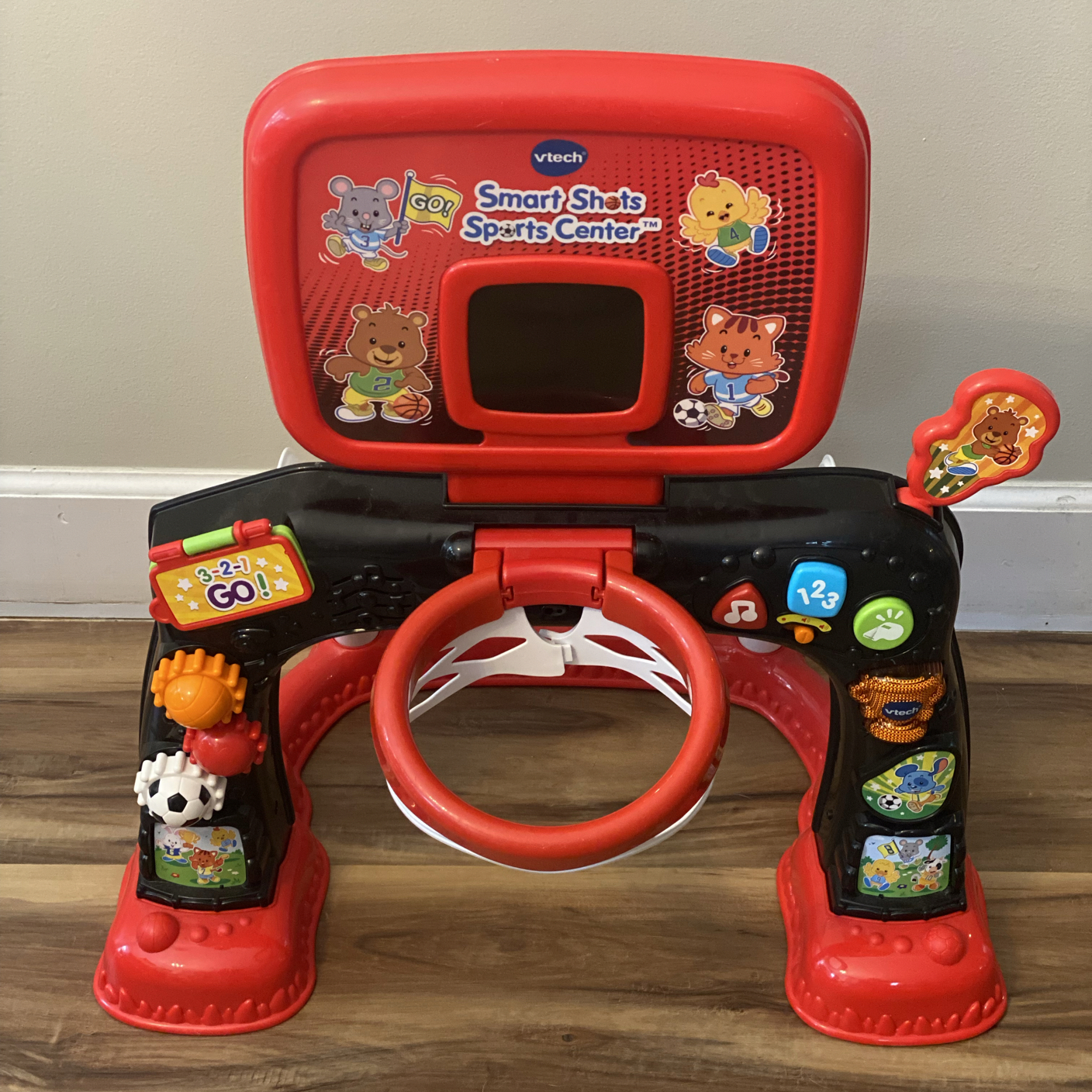 Smart Shots Sports Center