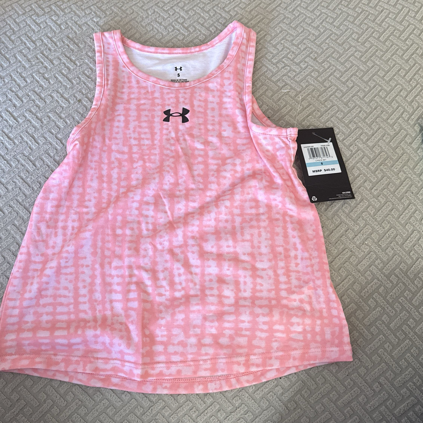 Girls' Tank Top