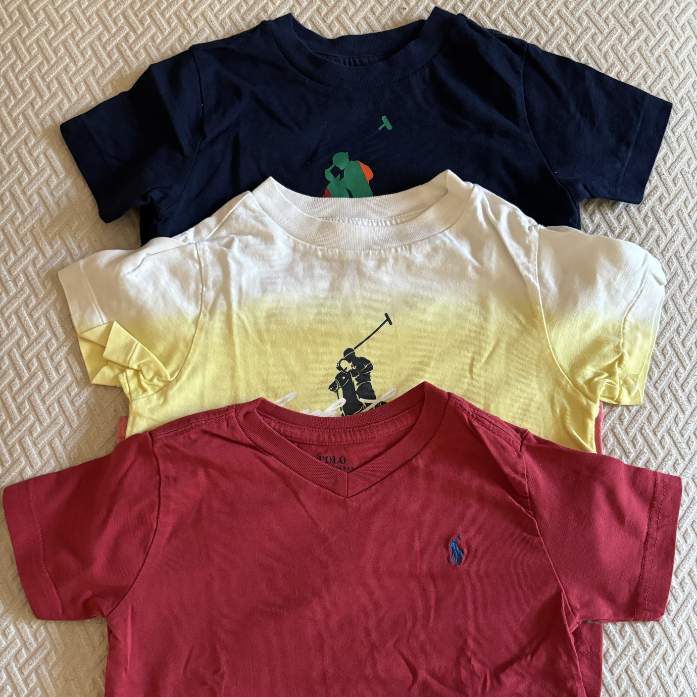 Polo T-Shirts