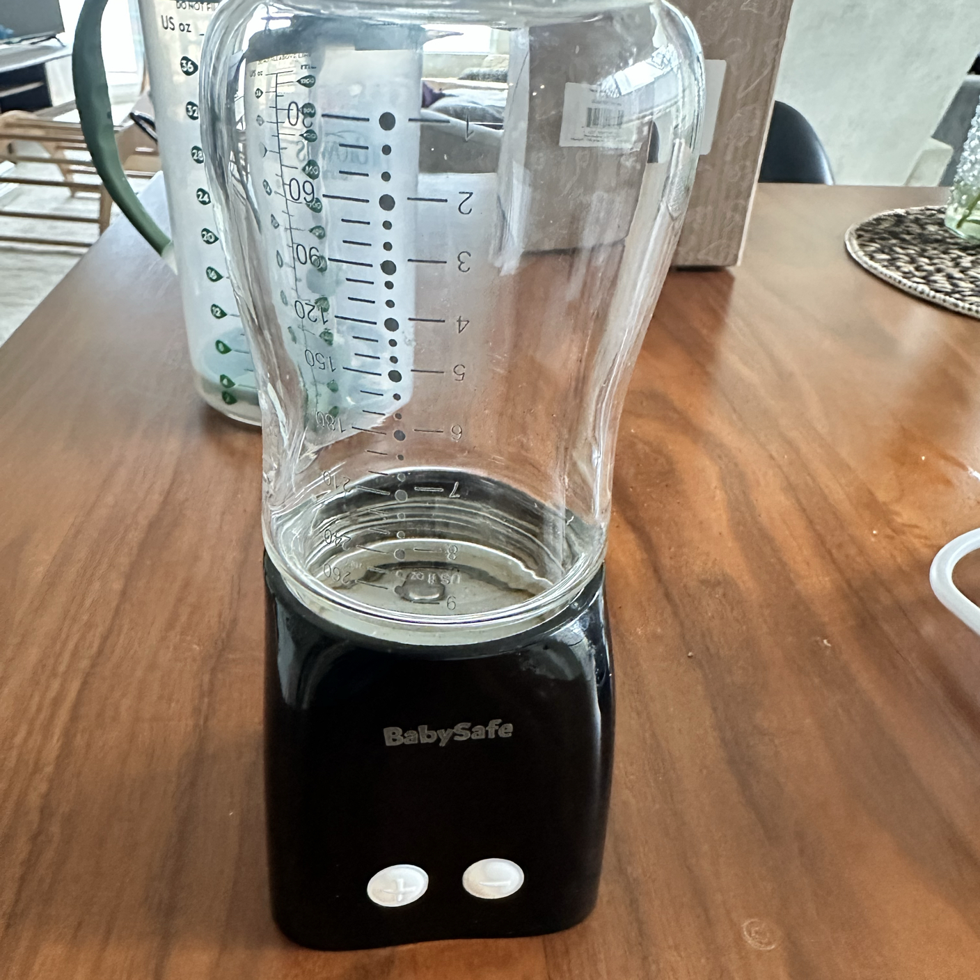 Portable Bottle Warmer