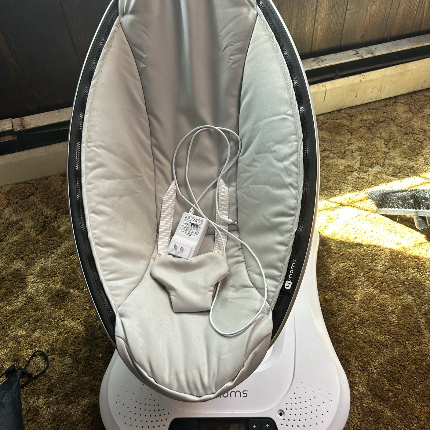 MamaRoo Infant Seat