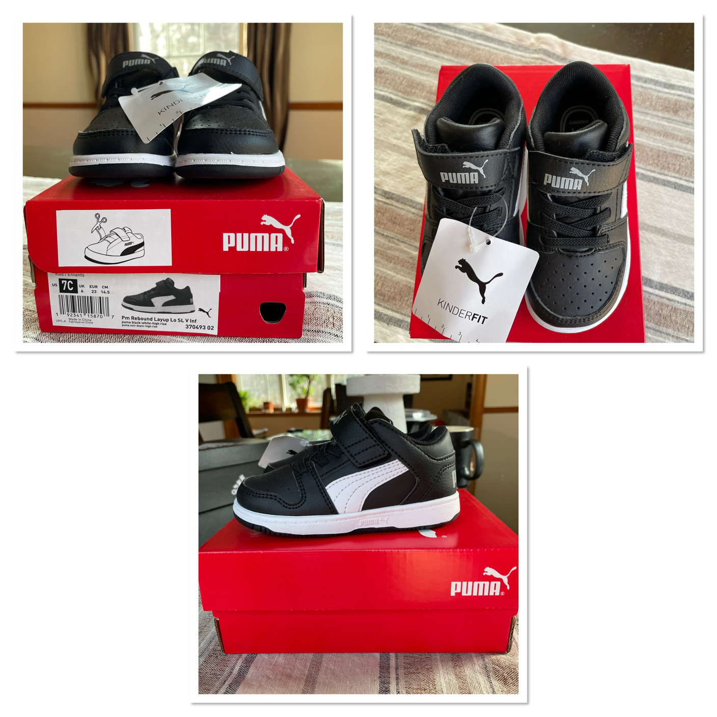 Rebound Layup SL V Inf