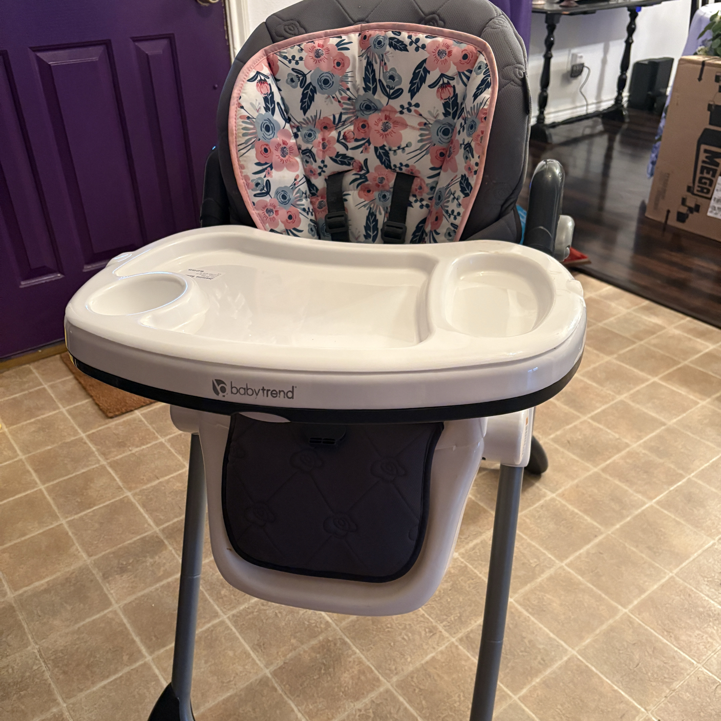 Everlast 7-in-1 High Chair