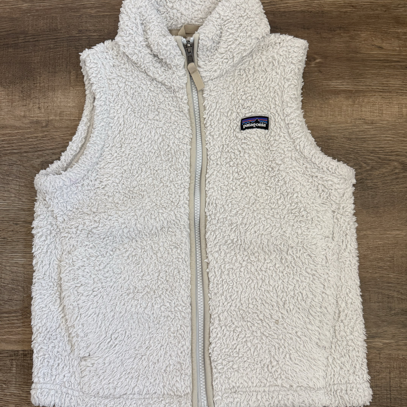 Retro-X Fleece Vest