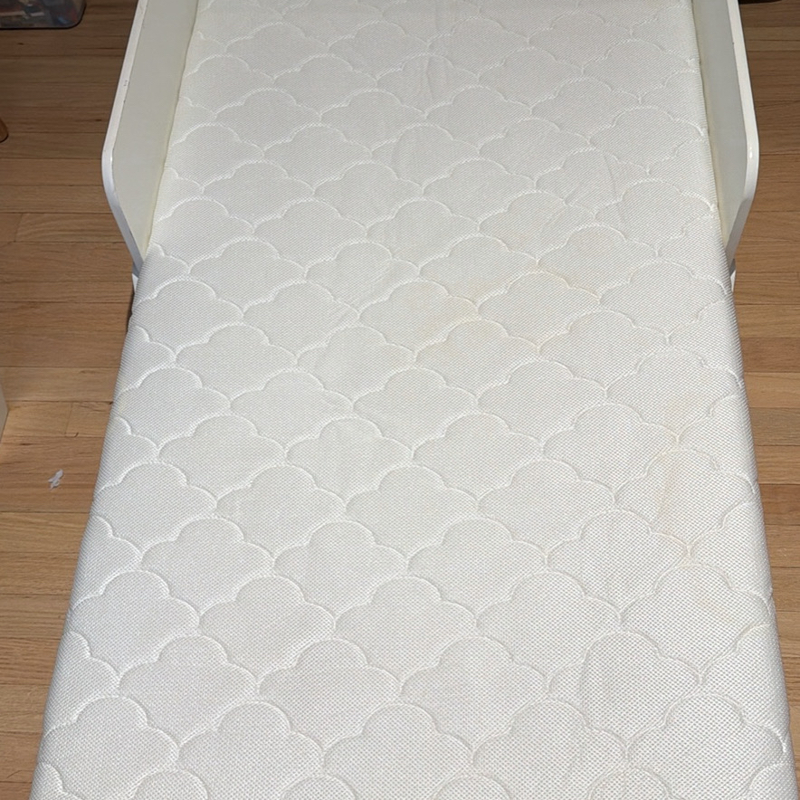 Waterproof Breathable Crib Mattress
