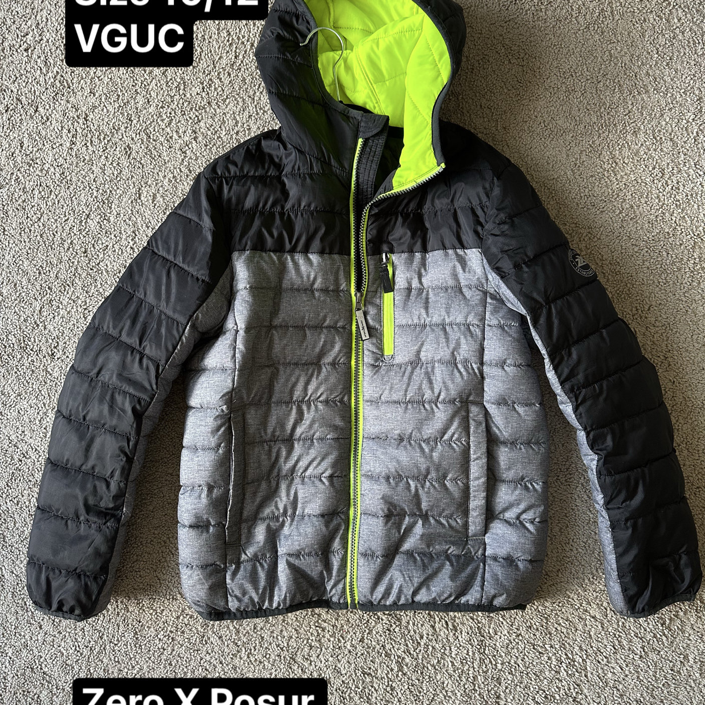 Lightweight Quilted Jacket