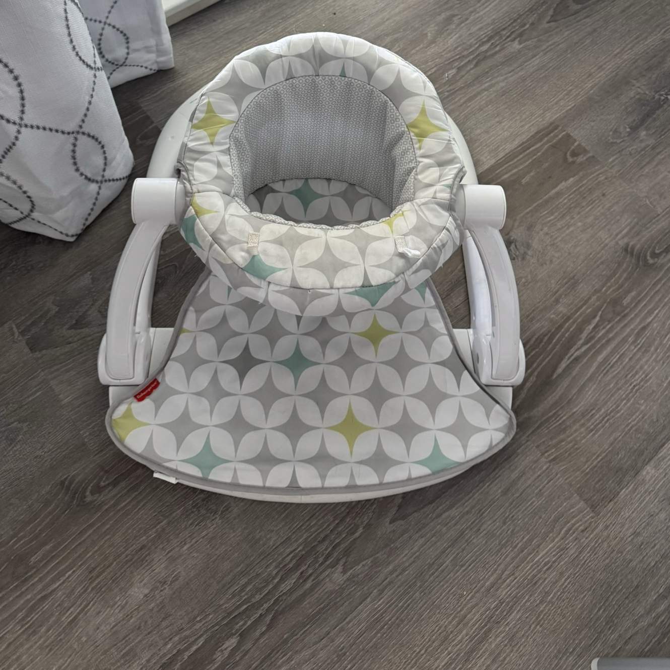 Sit-Me-Up Floor Seat