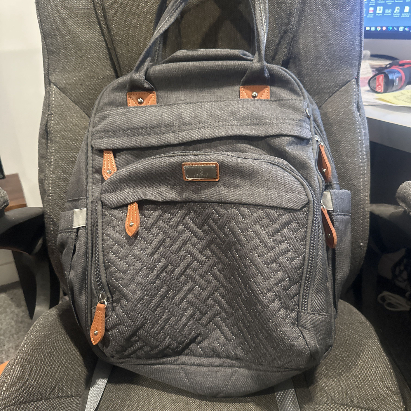 Travel Diaper Bag Backpack