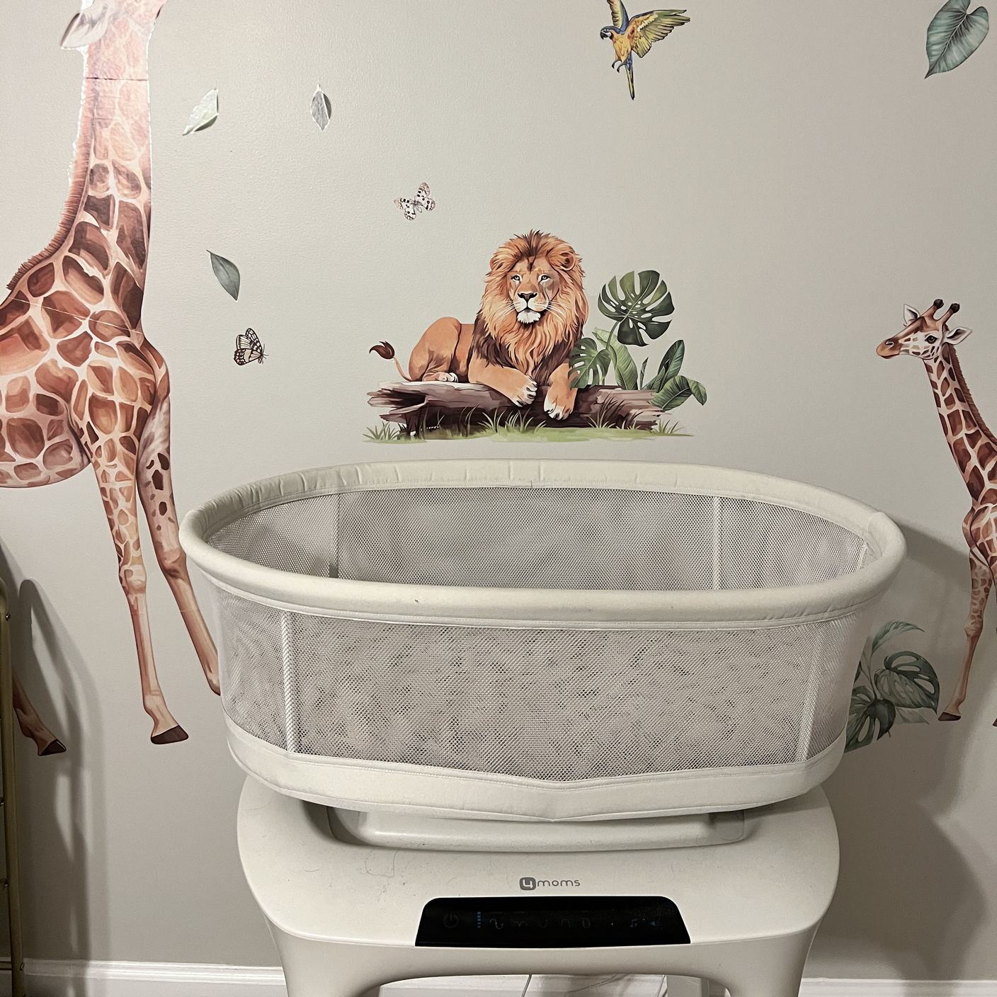 mamaRoo Sleep Bassinet