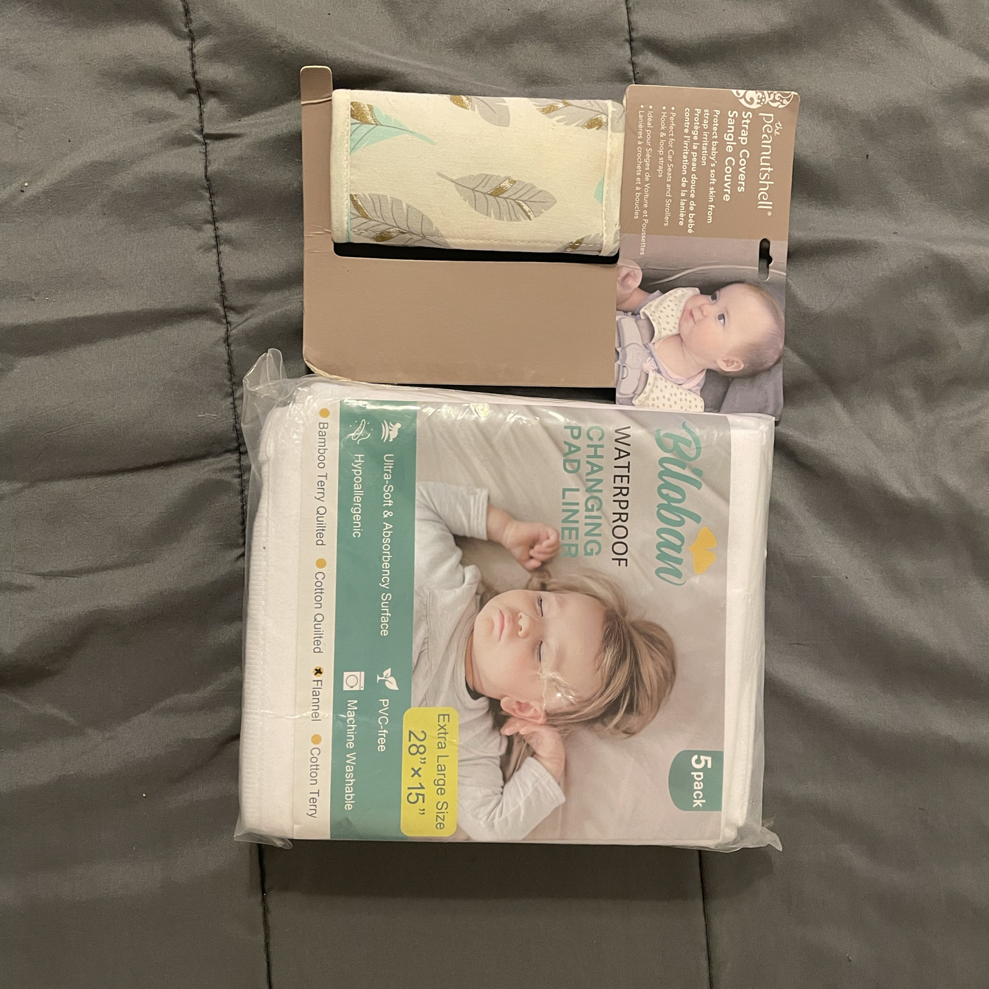 Waterproof Changing Pad Liner