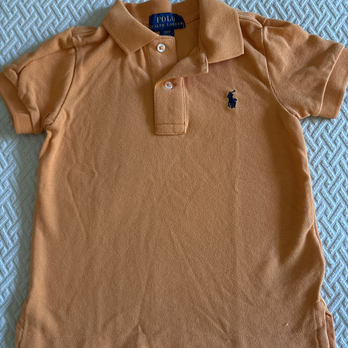 Children's Polo Shirt