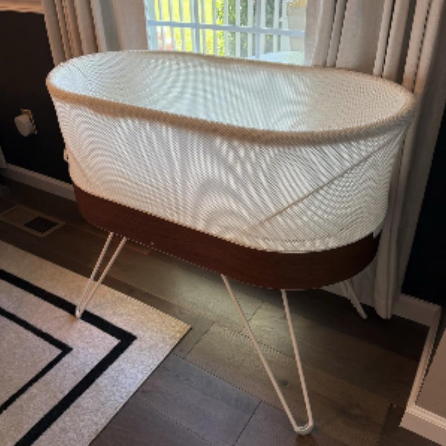 SNOO Smart Sleeper Baby Bassinet