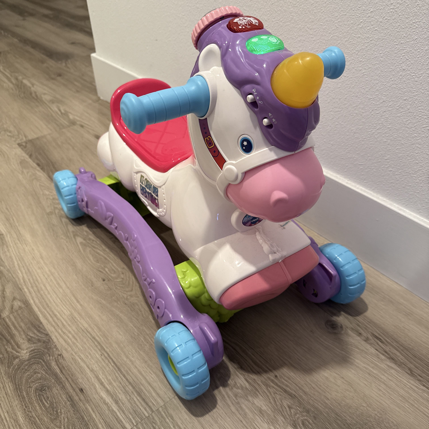 Prance & Rock Learning Unicorn