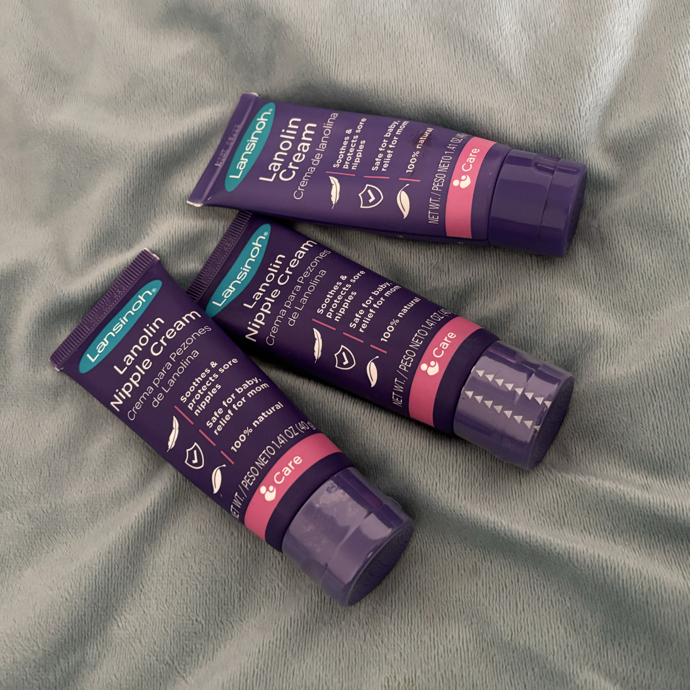 Lanolin Nipple Cream