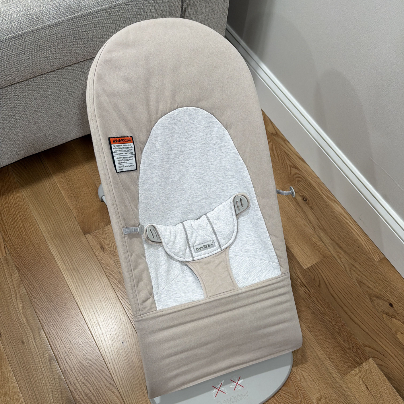 Bouncer Balance Soft