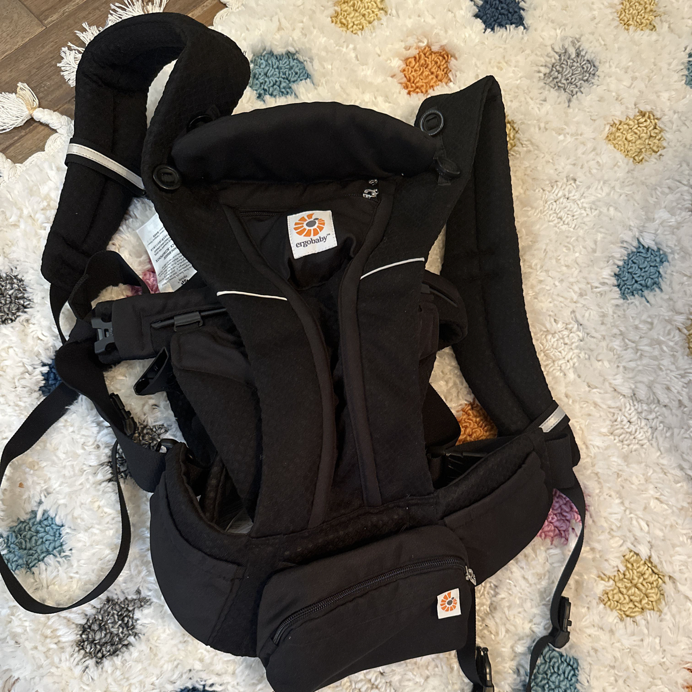 Ergobaby Omni 360 Baby Carrier