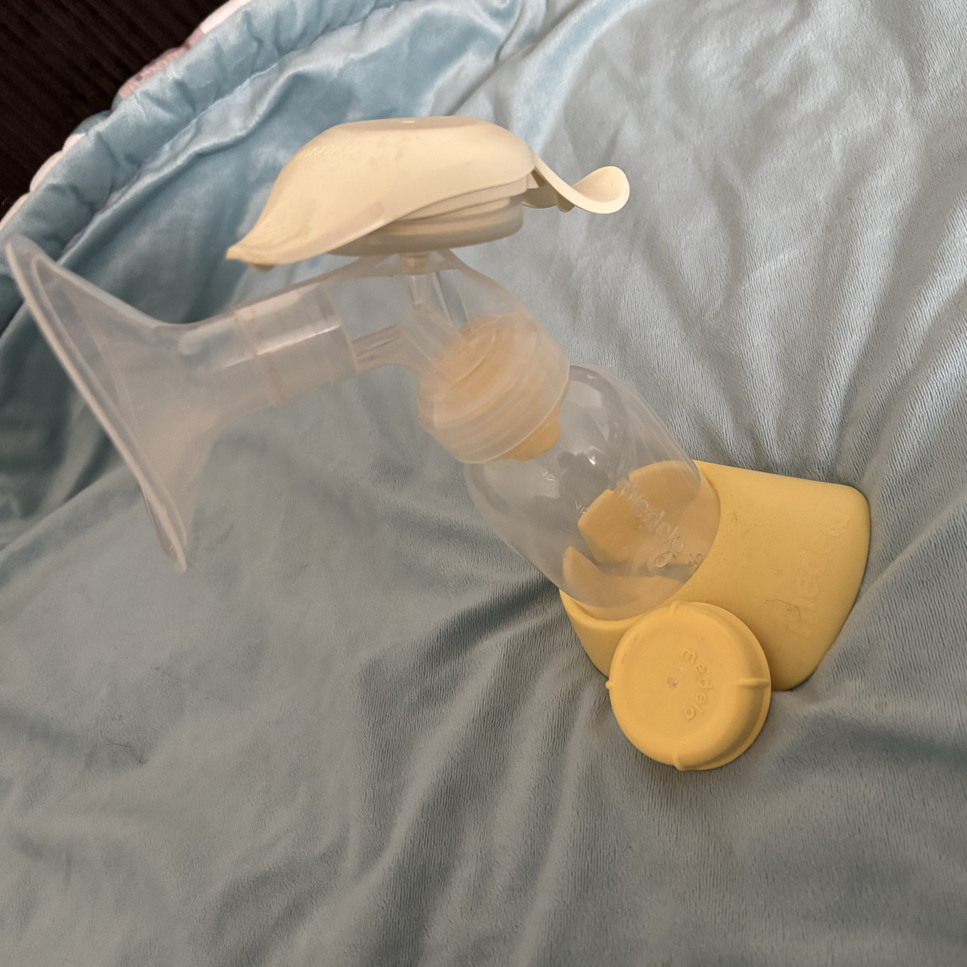 Harmony Manual Breast Pump