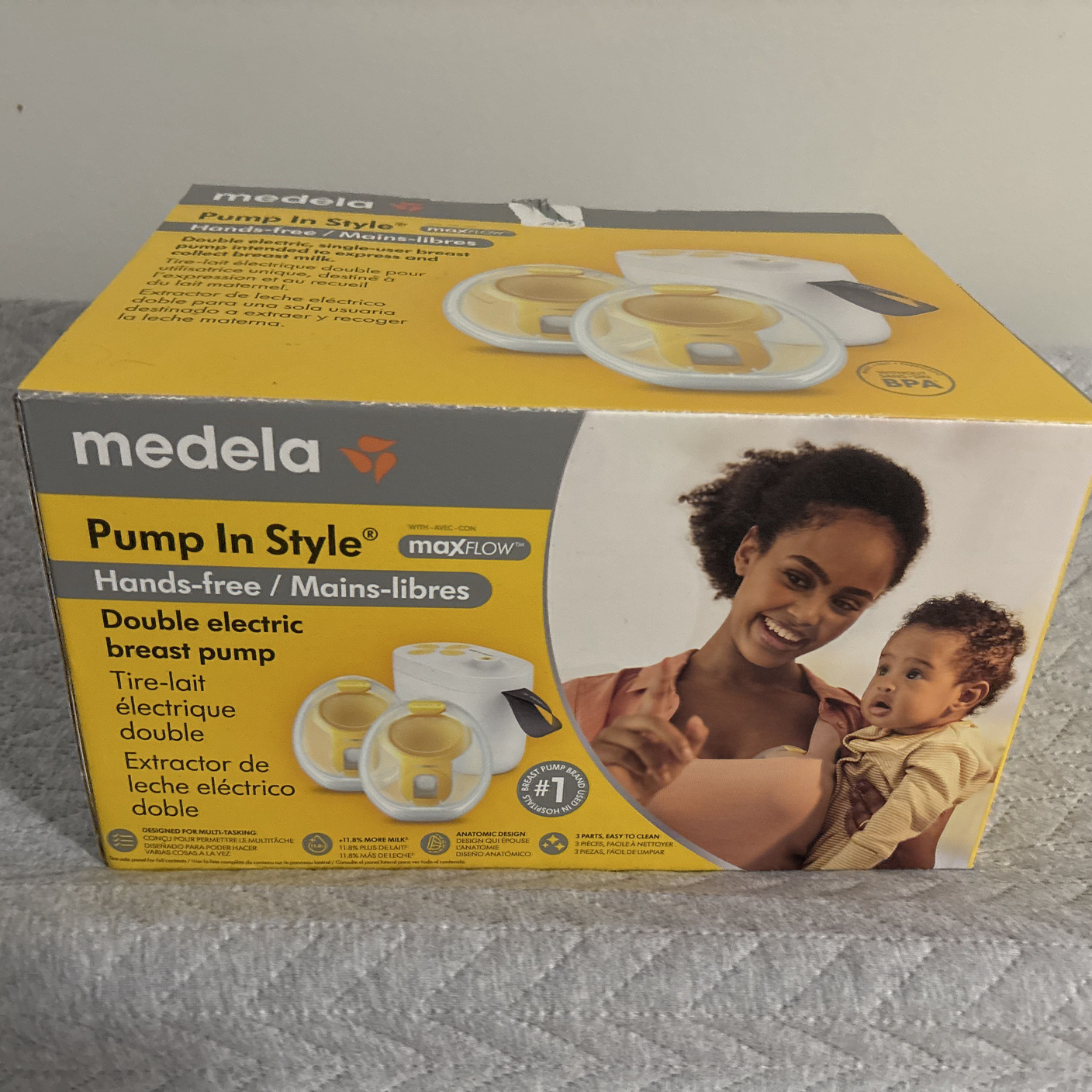 Pump In Style with MaxFlow