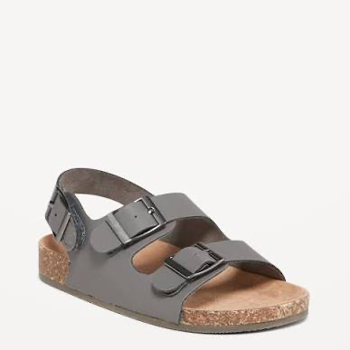 Velcro Buckle Sandals