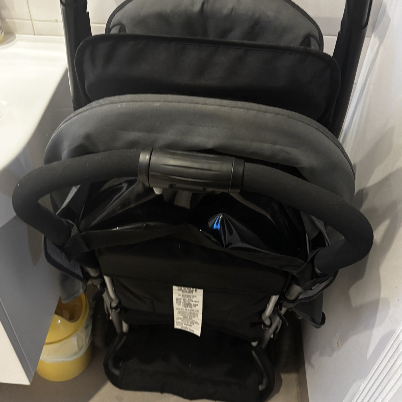 DuoGlider Double Stroller