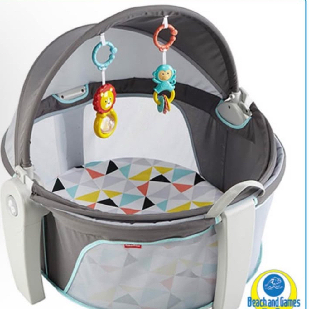 On-the-Go Baby Dome