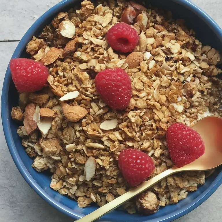 Kahvaltılık Granola