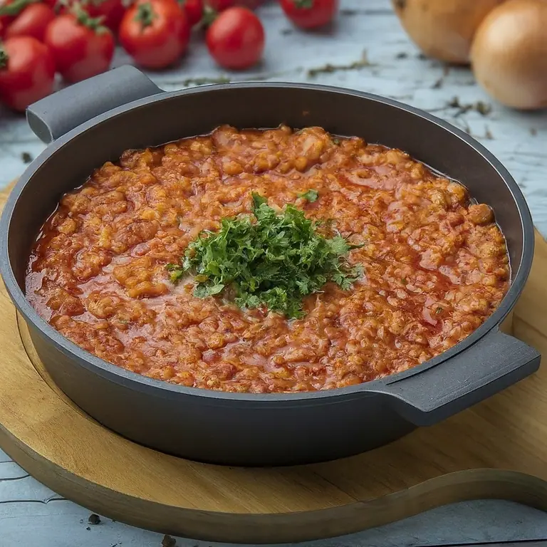 Mercimek ve Nohut Çorbası