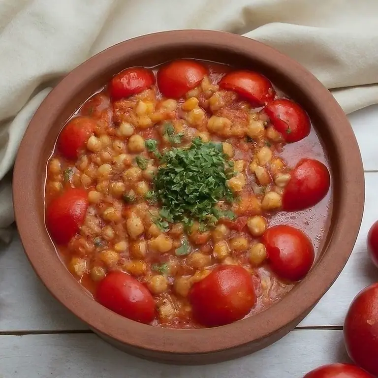Sebzeli Zeytinyağlı Yemek
