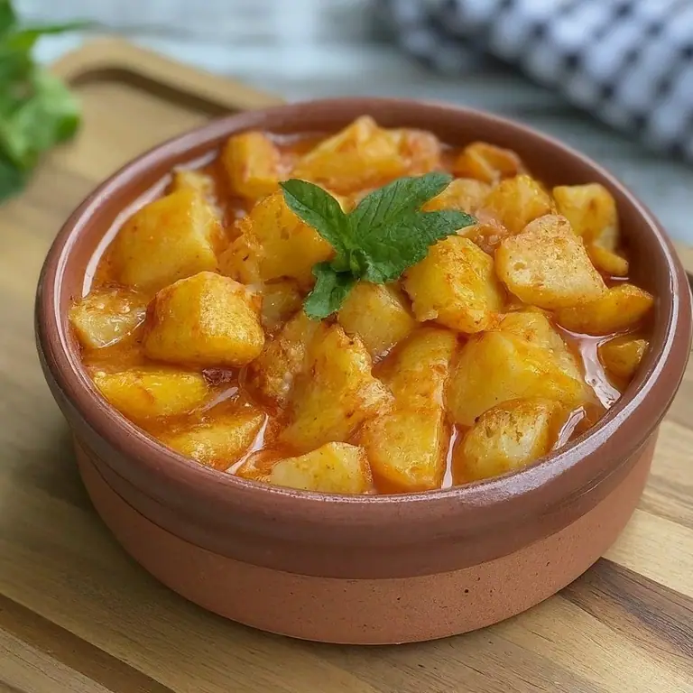Soğanlı Patates Püresi