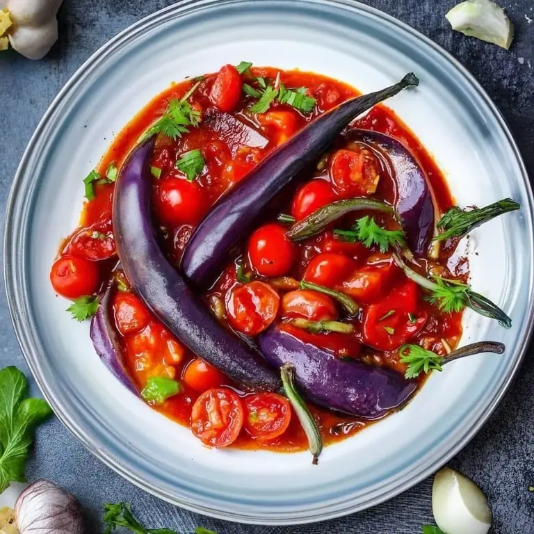 Turkish-style Vegetable Stew