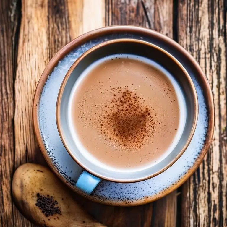 Chai Tea Latte