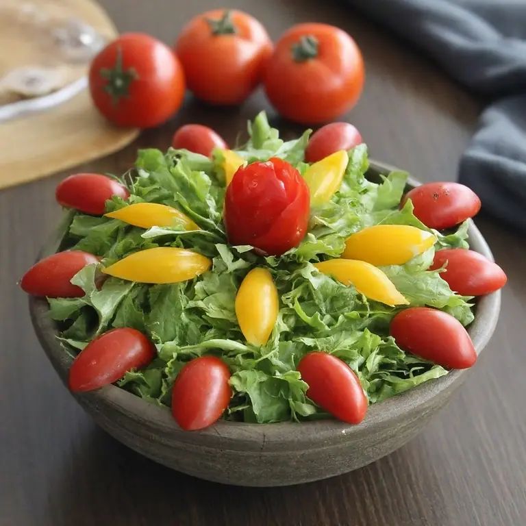 Mevsim Salatası