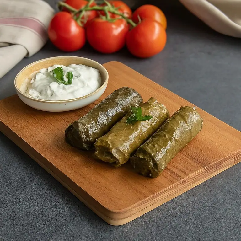Sebzeli Karışık Dolma