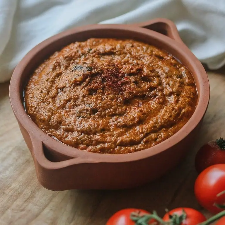Sebzeli Tavuklu Mercimek Çorbası