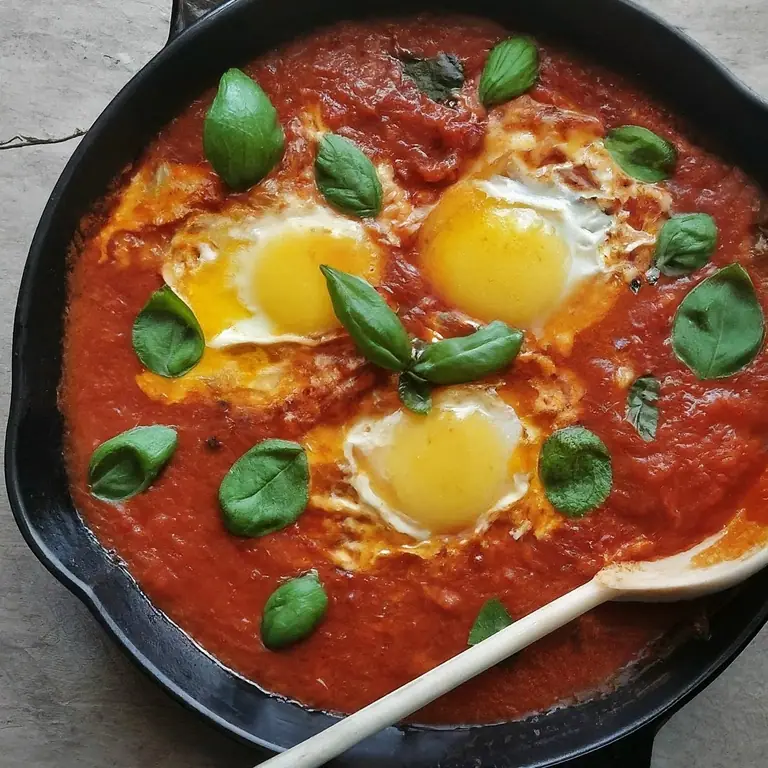 Közlenmiş Patlıcan ve Mısır Püresi
