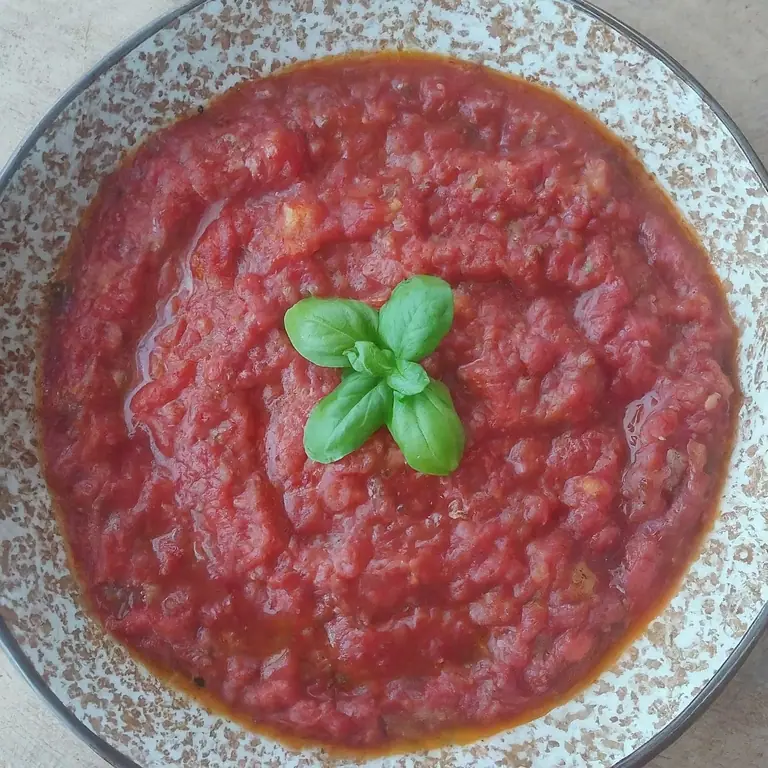 Domates Çorbası