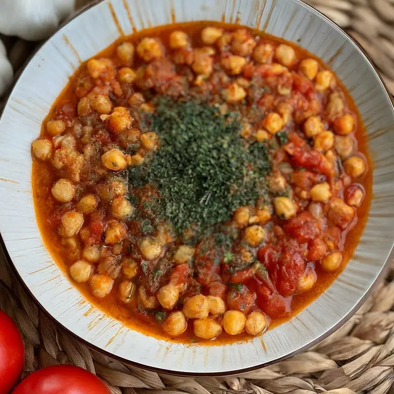 Sebze Çorbası