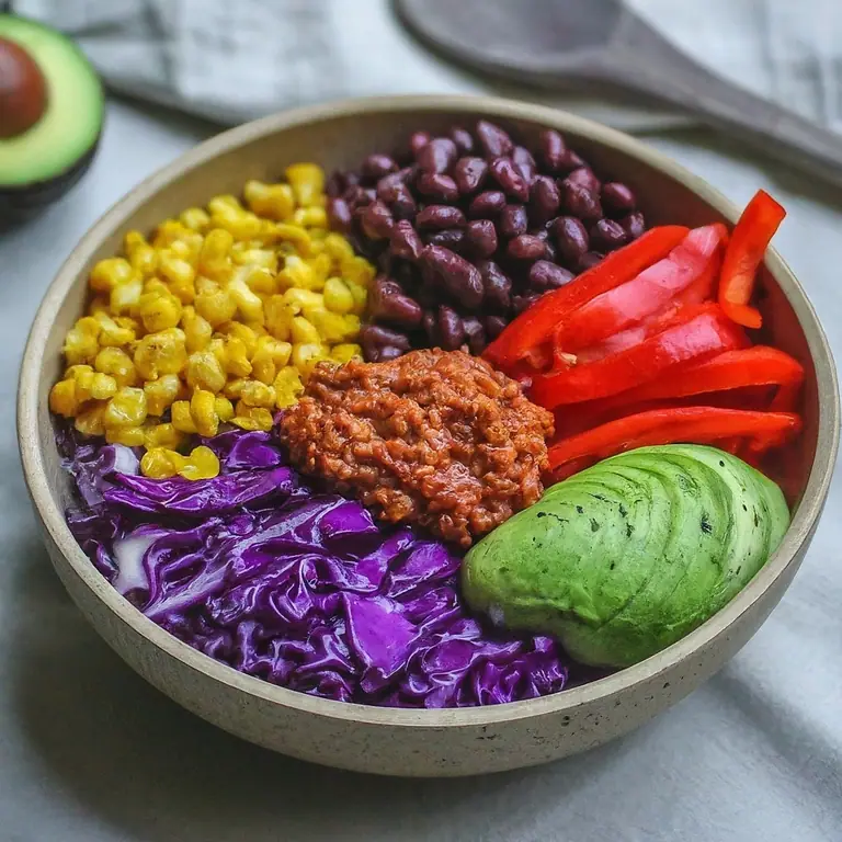 Mexican Inspired Breakfast Bowl