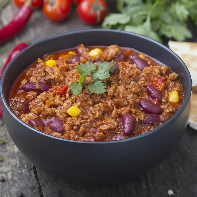 Chilli Con Carne