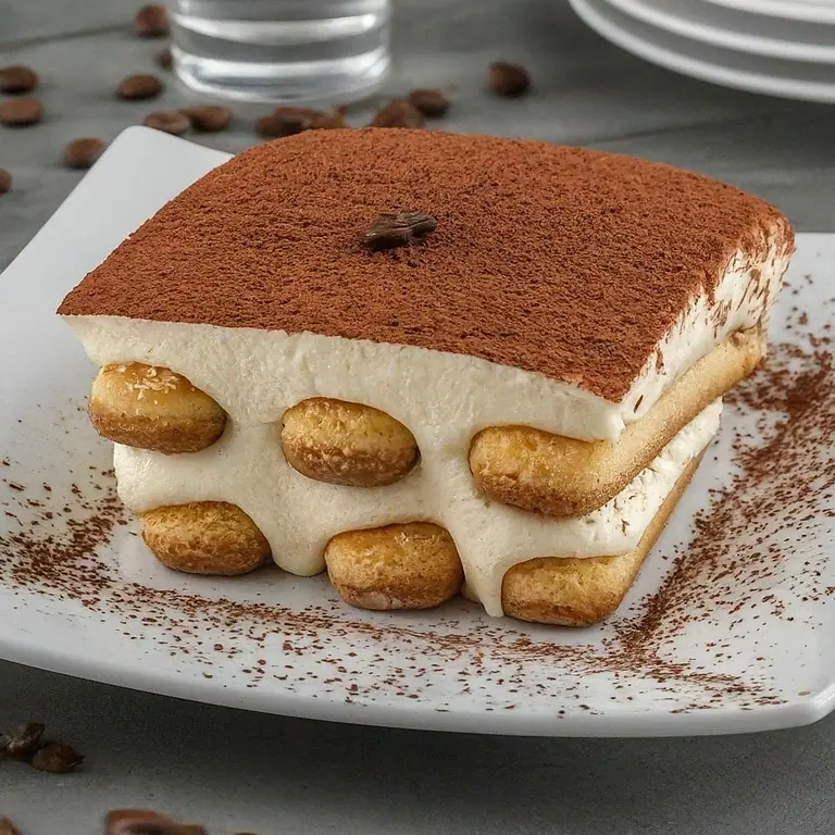 Tiramisu