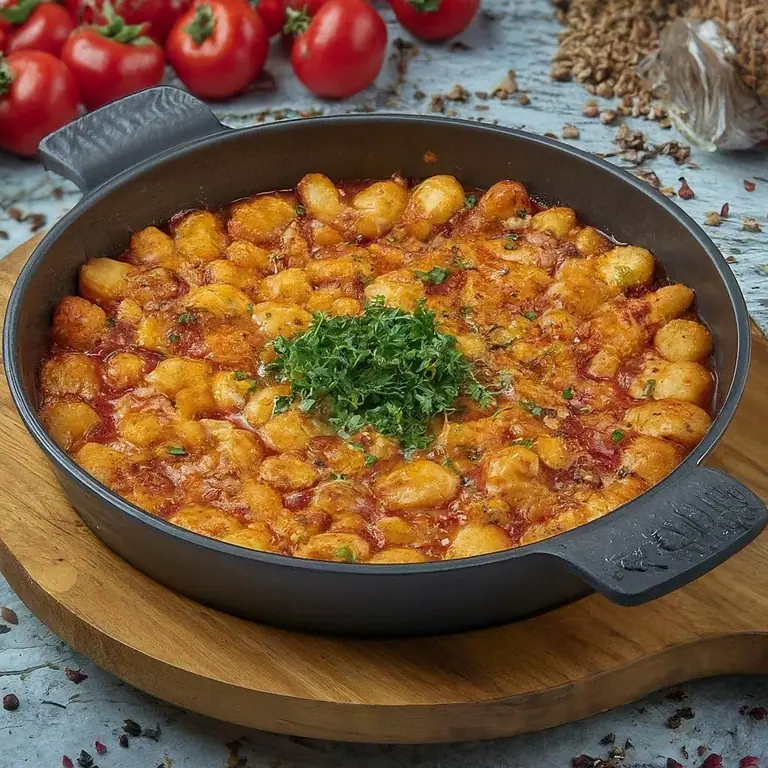 Süzme Mercimek Çorbası