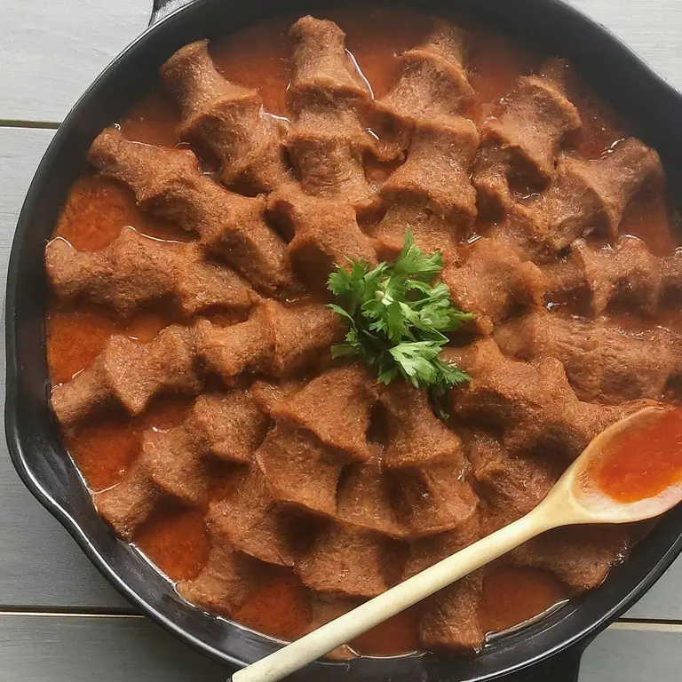 Etsiz Çiğ Köfte