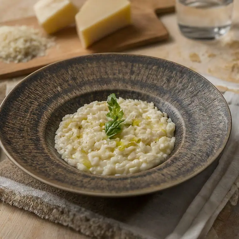 Risotto alla Milanese
