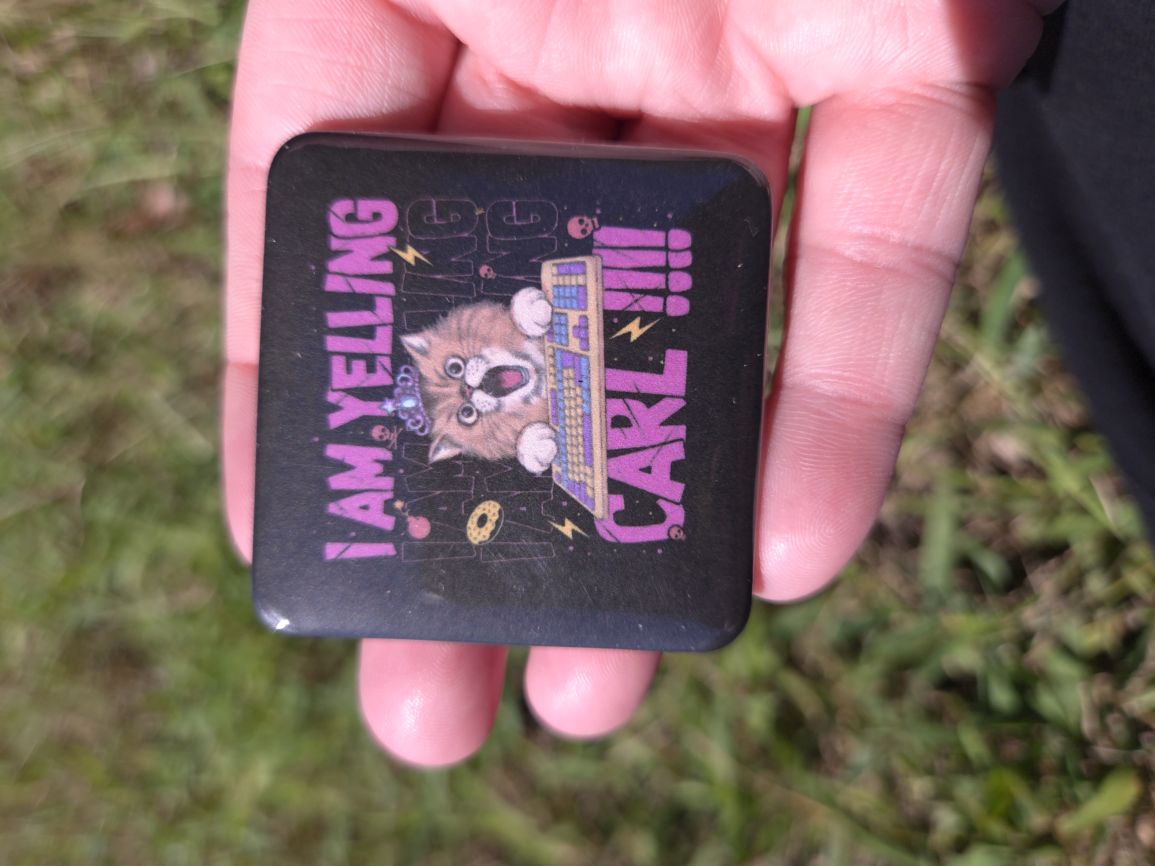 Dungeon Crawler Magnets