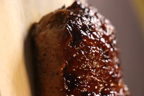 Classic Glazed Beef Meatloaf — photo 2