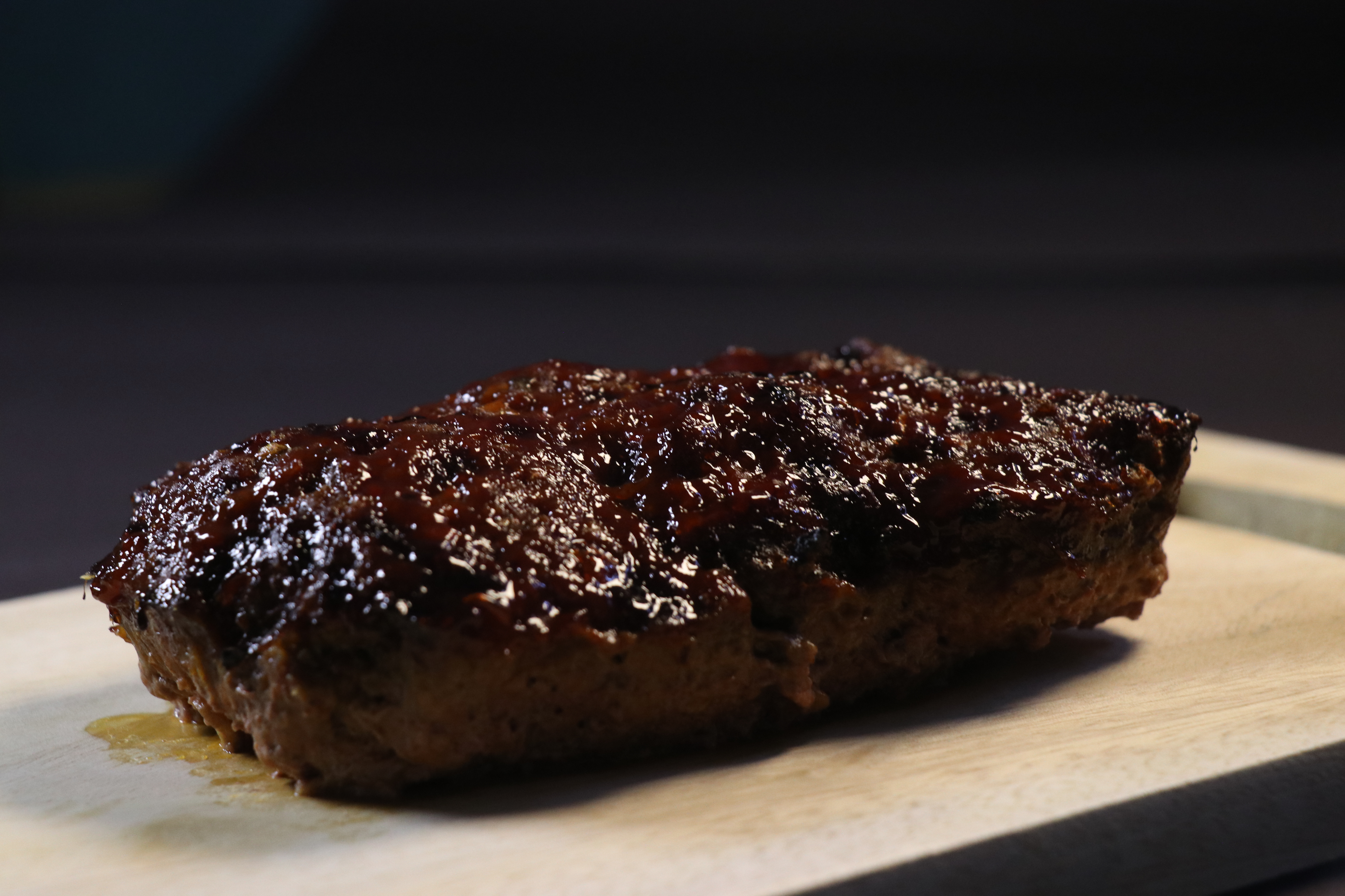 Classic Glazed Beef Meatloaf — photo 1