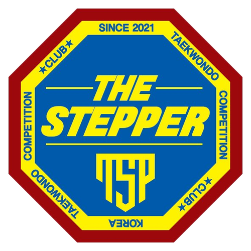 THE STEPPER 로고